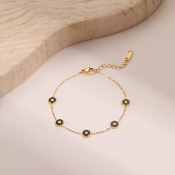 Light Luxury Fritillary Bracelet