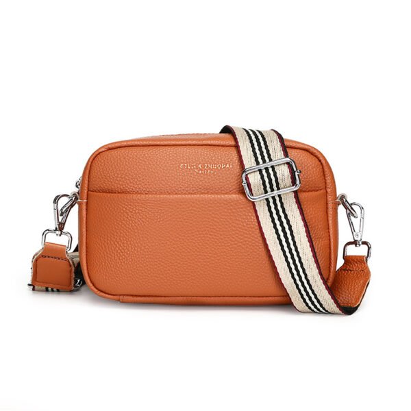 ecf98b6b-bf77-4e33-a730-52eb9a833436 Simple Shoulder Messenger Bag