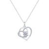 Heart To Heart Pendant Set