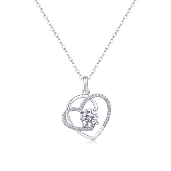 Heart To Heart Pendant Set