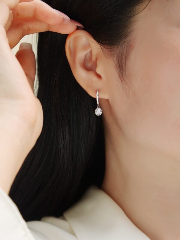 Light And Sweet Whispers Earrings