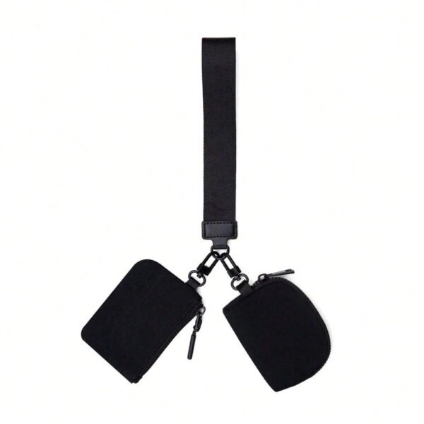 Mini Zip Wristlet