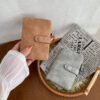 Matte Short Trifold Wallet Matte Short Trifold Wallet