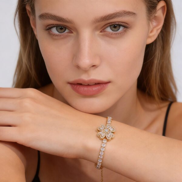 Infinity Heart Bracelet Infinity Heart Bracelet
