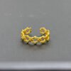 Gold Celtic Knot Band Gold Celtic Knot Band