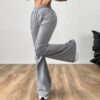 Wide Leg Drawstring Pants Wide Leg Drawstring Pants