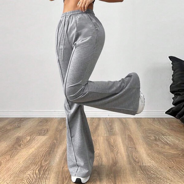 Wide Leg Drawstring Pants Wide Leg Drawstring Pants