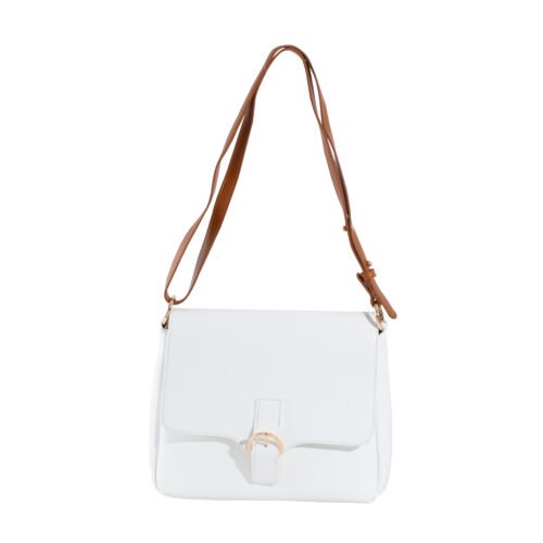 Plain Cross Body Bag