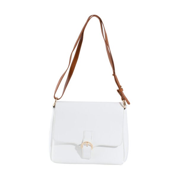 Plain Cross Body Bag