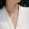 Heart To Heart Pendant Set